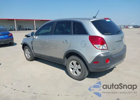 2008 Saturn Vue 4-Cyl Xe z USA, uszkodzony, nr VIN 3GSCL33P58S697219